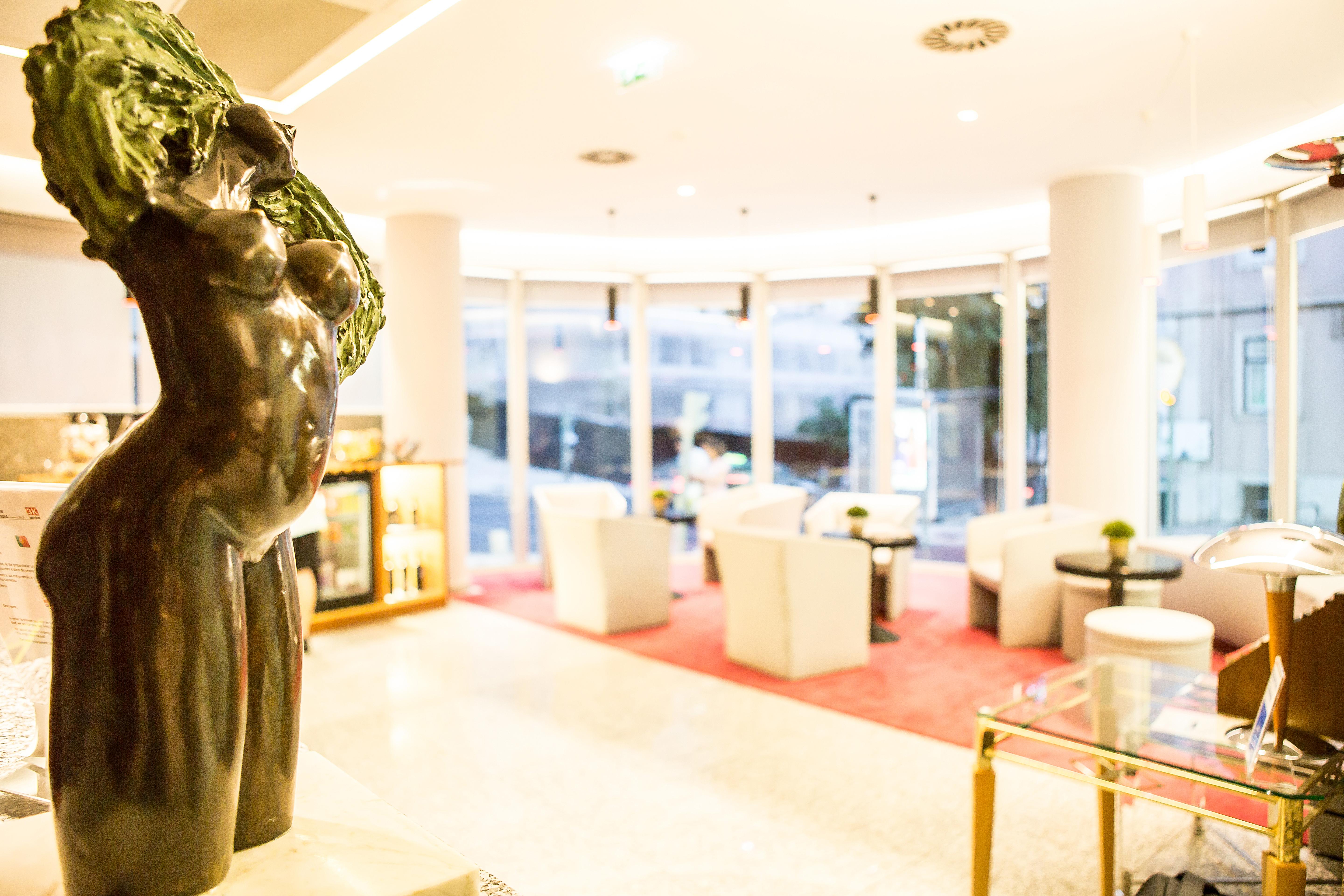 Hotel 3K Madrid, Lisbon